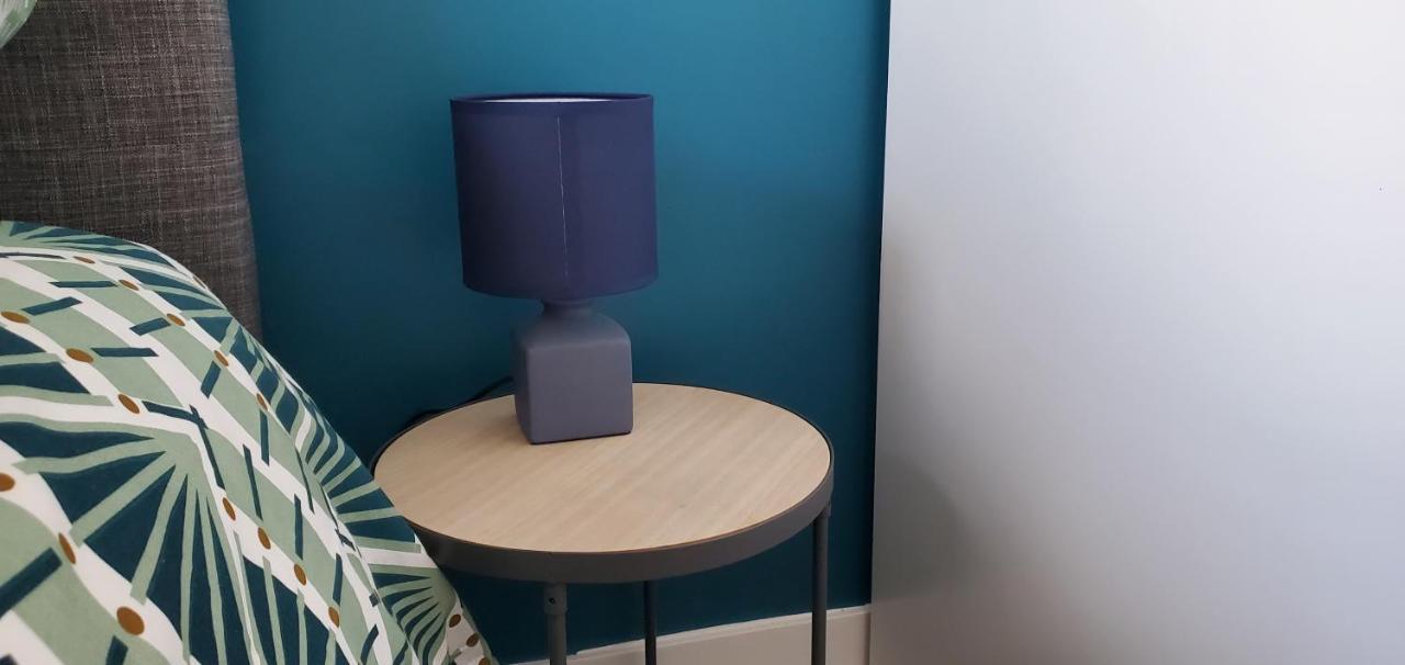 Charming Room With Shared Space Close To Paris - Chambres Confort Avec Espaces Partages Proche De Paris Vitry-sur-Seine Exterior foto