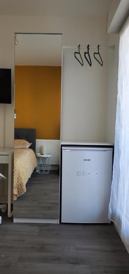 Charming Room With Shared Space Close To Paris - Chambres Confort Avec Espaces Partages Proche De Paris Vitry-sur-Seine Exterior foto