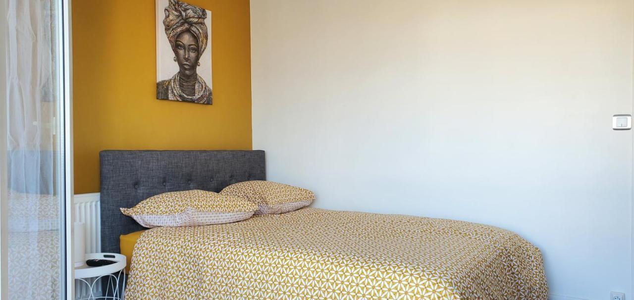 Charming Room With Shared Space Close To Paris - Chambres Confort Avec Espaces Partages Proche De Paris Vitry-sur-Seine Exterior foto