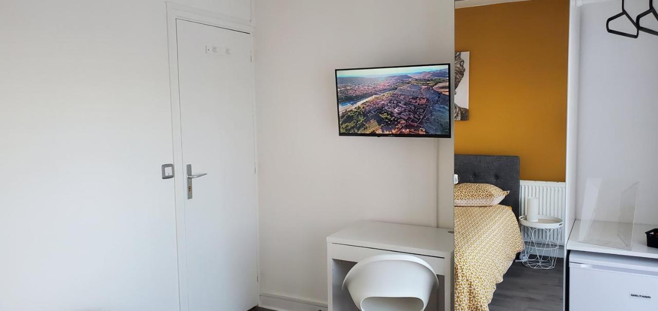 Charming Room With Shared Space Close To Paris - Chambres Confort Avec Espaces Partages Proche De Paris Vitry-sur-Seine Exterior foto