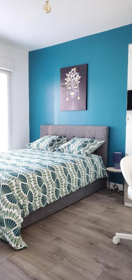 Charming Room With Shared Space Close To Paris - Chambres Confort Avec Espaces Partages Proche De Paris Vitry-sur-Seine Exterior foto