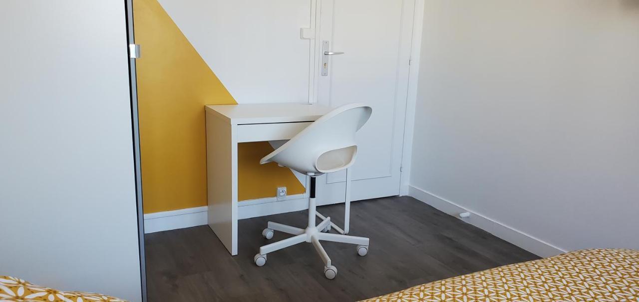 Charming Room With Shared Space Close To Paris - Chambres Confort Avec Espaces Partages Proche De Paris Vitry-sur-Seine Exterior foto