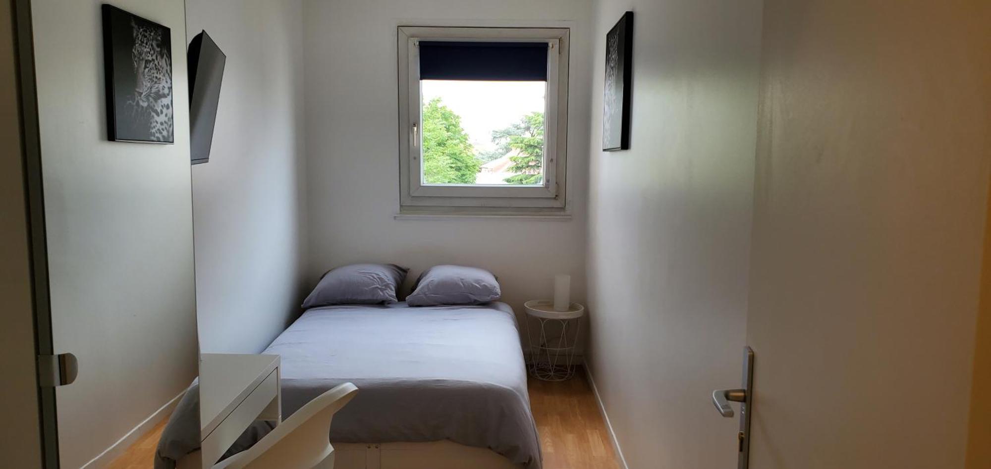 Charming Room With Shared Space Close To Paris - Chambres Confort Avec Espaces Partages Proche De Paris Vitry-sur-Seine Exterior foto