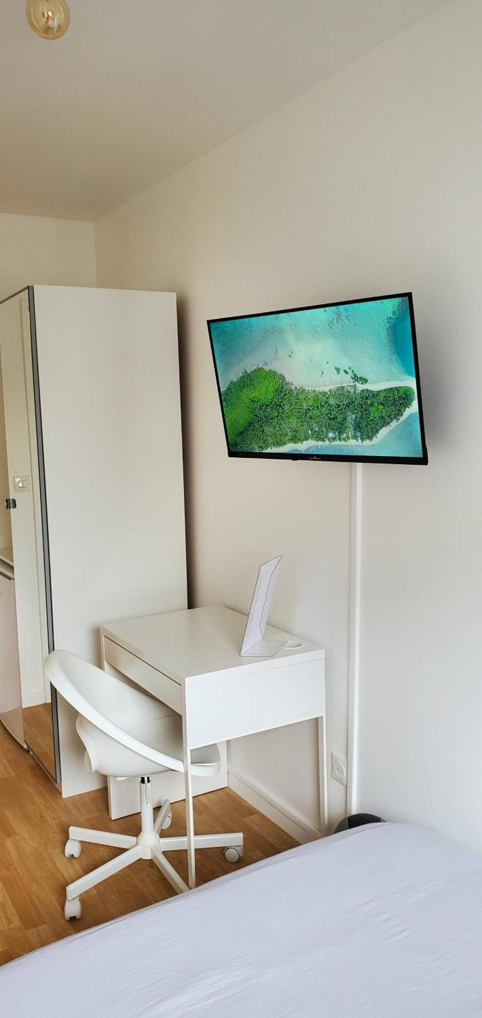 Charming Room With Shared Space Close To Paris - Chambres Confort Avec Espaces Partages Proche De Paris Vitry-sur-Seine Exterior foto